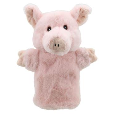 Animal Puppet Buddies - Pig