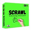 Scrawl Drawing Party Board Game 12+