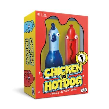 Chicken vs. Hot Dog
