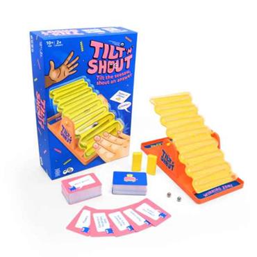 Tilt N Shout