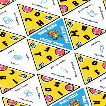 P for Pizza Kids Menu
