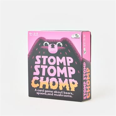 Stomp Stomp Chomp