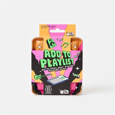 Add To Playlist Travel