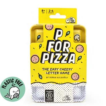 P for Pizza Travel