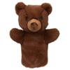 Animal Puppet Buddies Brown Bear