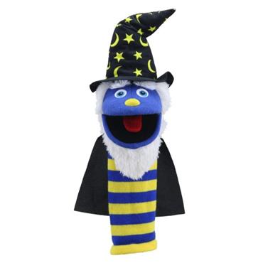 Eco Sockettes: Wizard