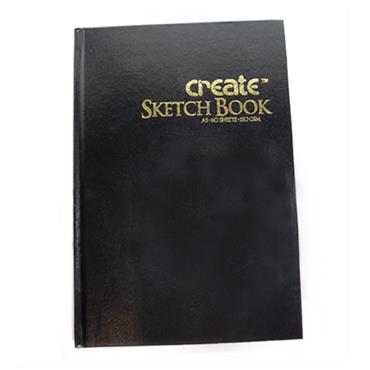 Create Hardback Sketchbook | A3