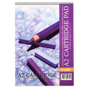 Create Cartridge Pad | A2 