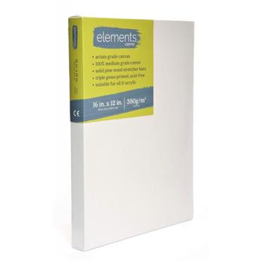 Elements Deep Canvas 20X16