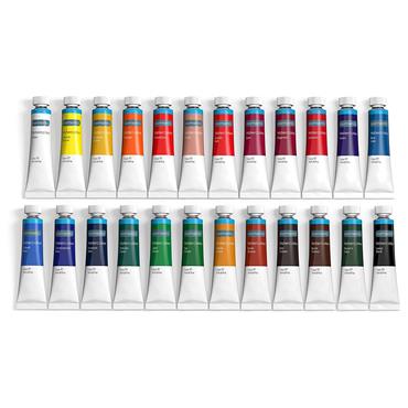Elements Watercolour Paint Set - 24 set