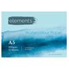 Elements Watercolor Pad A5