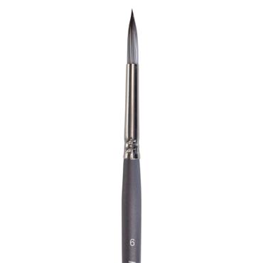 Elements Round 6 SH Brush