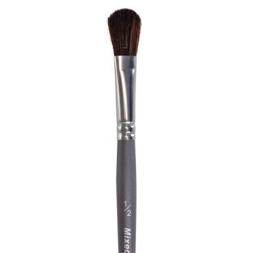 Elements Synthetic Mixed Media Brush | Oval Wash 1/2"