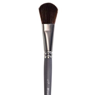 Elements Synthetic Mixed Media Brush | Oval Wash 3/4"