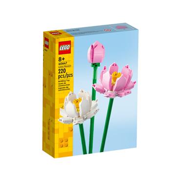 LEGO Lotus Flowers (40647)