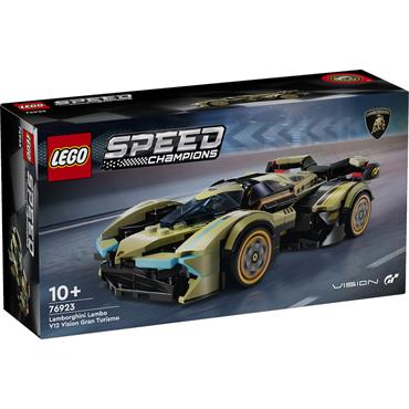LEGO Speed Champions | Lamborghini Lambo V12 Vision GT Super Car (76923)