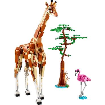 LEGO Creator | Wild Safari Animals (31150)