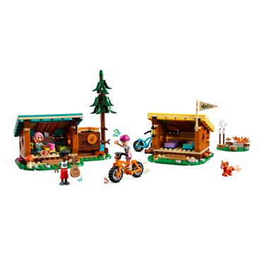 LEGO Friends | Adventure Camp Cozy Cabin (42624)