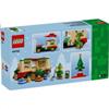 Santa's Delivery Truck (40746)