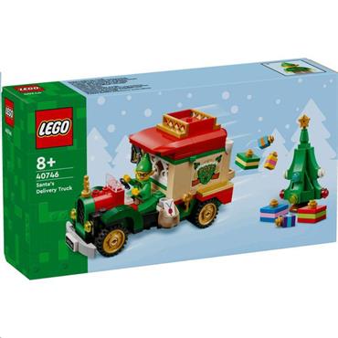 Santa's Delivery Truck (40746)