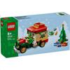 Santa's Delivery Truck (40746)