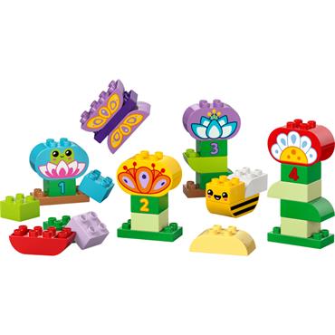 LEGO Duplo | Creative Gardens & Flowers (10444)
