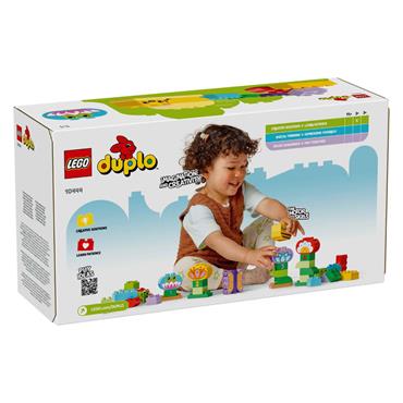 LEGO Duplo | Creative Gardens & Flowers (10444)