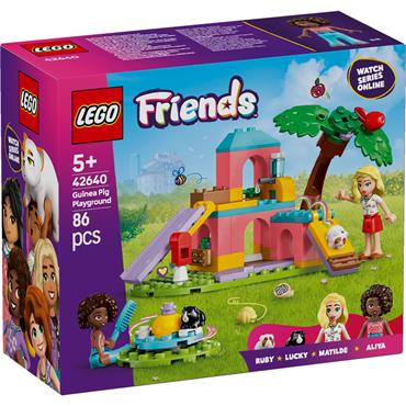 LEGO Friends | Guinea Pig Playground (42640)