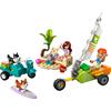 LEGO Friends | Surfing Dogs and Scooter Adventure (42641)