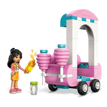 42643 Cotton Candy Stand and S