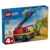 LEGO City | Fire Ladder Truck (60463)