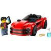 LEGO City | Red Sports Car (60448)