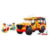 LEGO City | Lifeguard Beach Rescue Truck (60453)