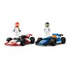 LEGO City | F1 Williams Racing & Haas F1 Race Cars (60464)