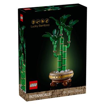 LEGO Botanical Collection | Lucky Bamboo (10344)