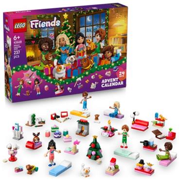 LEGO Friends Advent Calender (42668)
