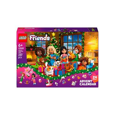 LEGO Friends Advent Calender (42668)