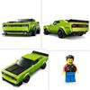 77237 Dodge Challenger SRT Hellcat Sports Car