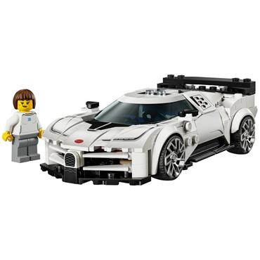 77240 Bugatti Centodieci Hyper Sports Car