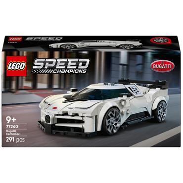77240 Bugatti Centodieci Hyper Sports Car