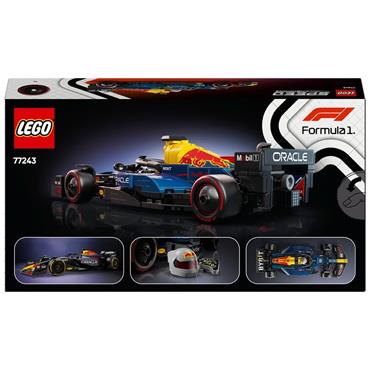 77243 Oracle Red Bull Racing RB20 F1® Race Car