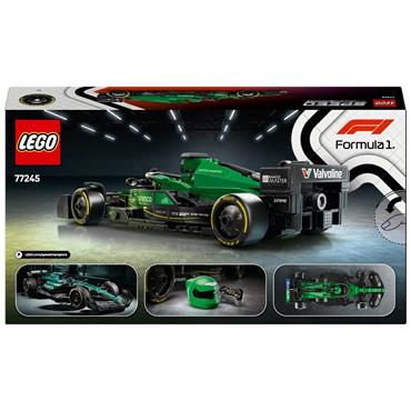 77245 Aston Martin Aramco F1® AMR24 Race Car