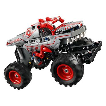 LEGO Technic | Monster Jam ThunderROARus Pull-Back (42200)