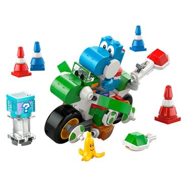 LEGO Super Mario | Mario Kart Yoshi Bike (72031)