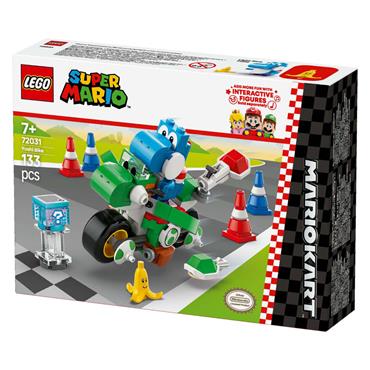 LEGO Super Mario | Mario Kart Yoshi Bike (72031)