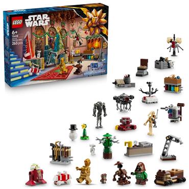 LEGO Star Wars Advent Calender (75418)