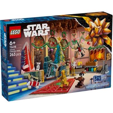 LEGO Star Wars Advent Calender (75418)