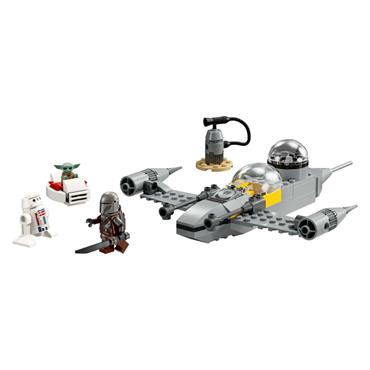 LEGO Star Wars | Mando & Grogu's N1 Starfighter (75410)