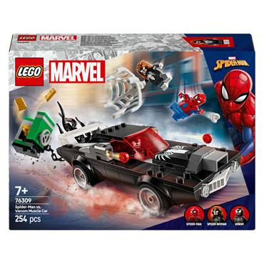LEGO Spiderman | Spider Man v Venom (76309)