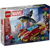 LEGO Marvel | Iron Man Car & Black Panther (76310)